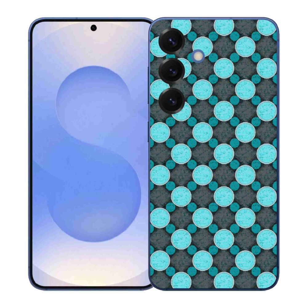 Gélový kryt mmCase na Samsung Galaxy S26+ - abstraktný motív 14