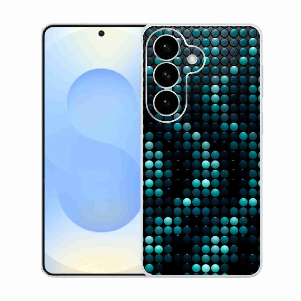 Gélový kryt mmCase na Samsung Galaxy S26 - abstraktný motív 15