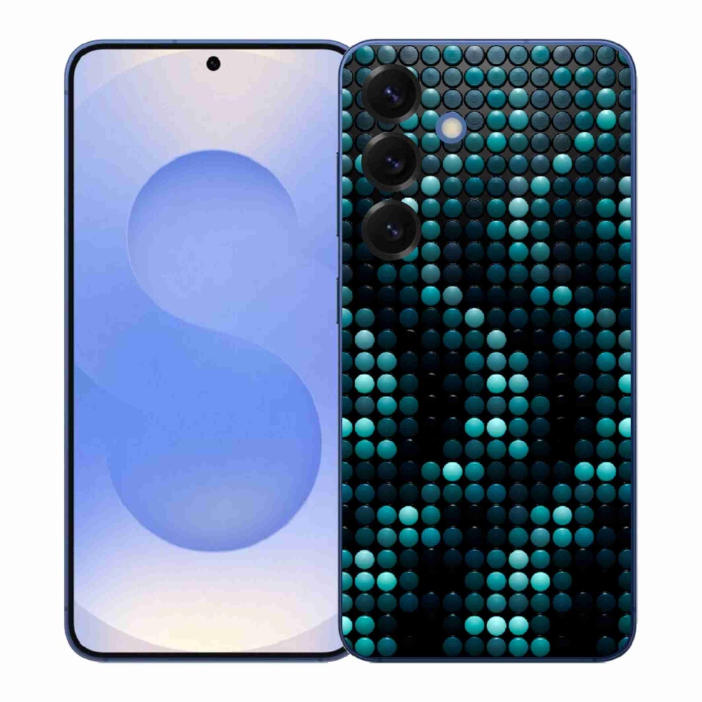 Gélový kryt mmCase na Samsung Galaxy S26+ - abstraktný motív 15