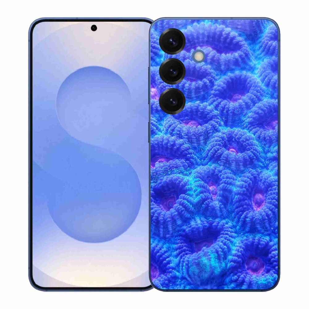 Gélový kryt mmCase na Samsung Galaxy S26+ - abstraktný motív 17