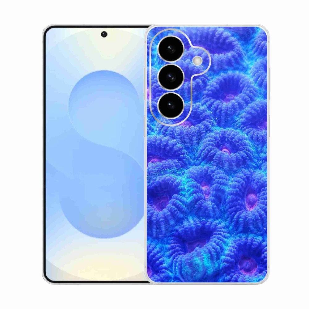 Gélový kryt mmCase na Samsung Galaxy S26 - abstraktný motív 17