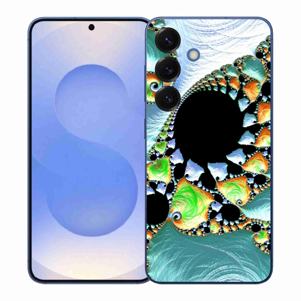 Gélový kryt mmCase na Samsung Galaxy S26+ - abstraktný motív 21