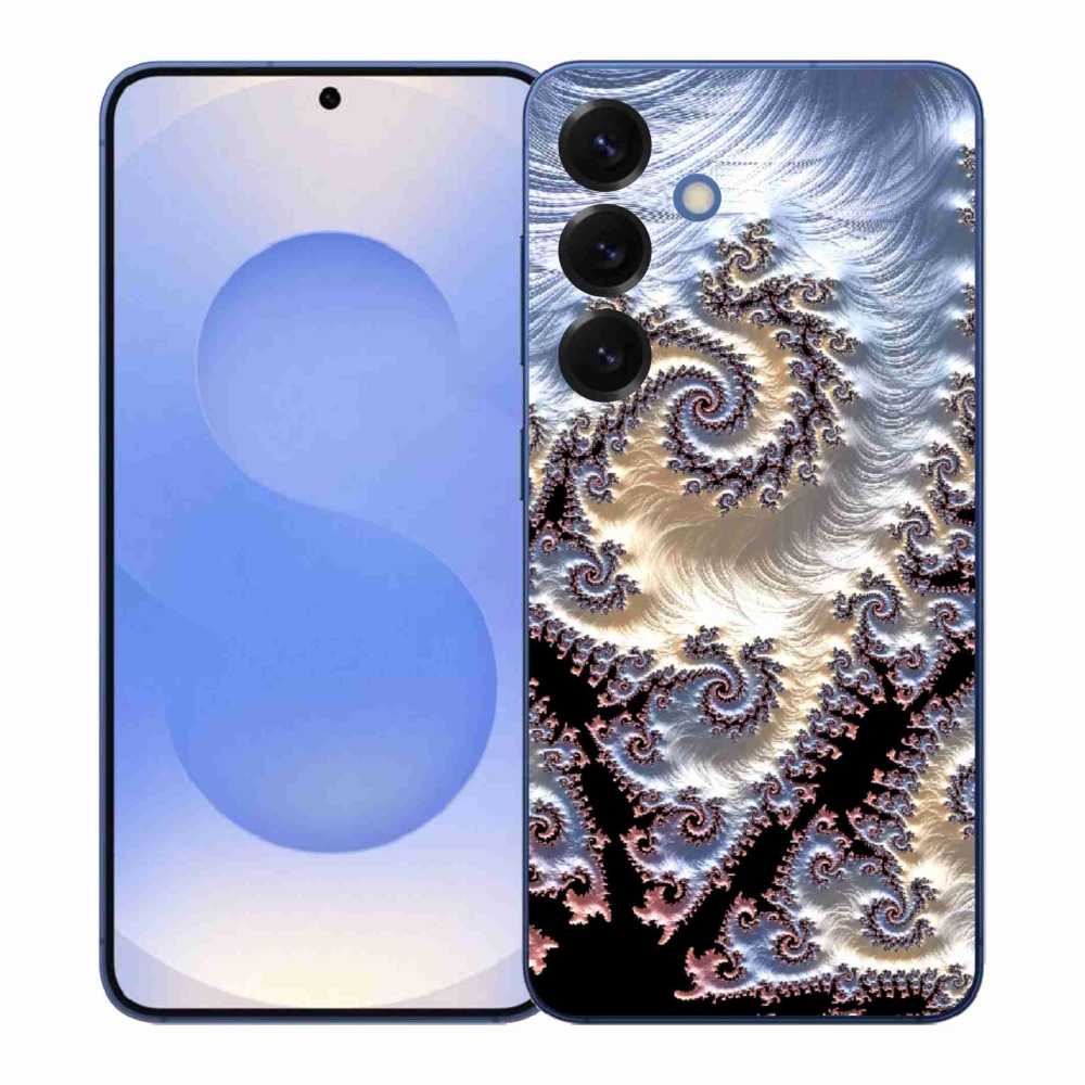 Gélový kryt mmCase na Samsung Galaxy S26+ - abstraktný motív 22