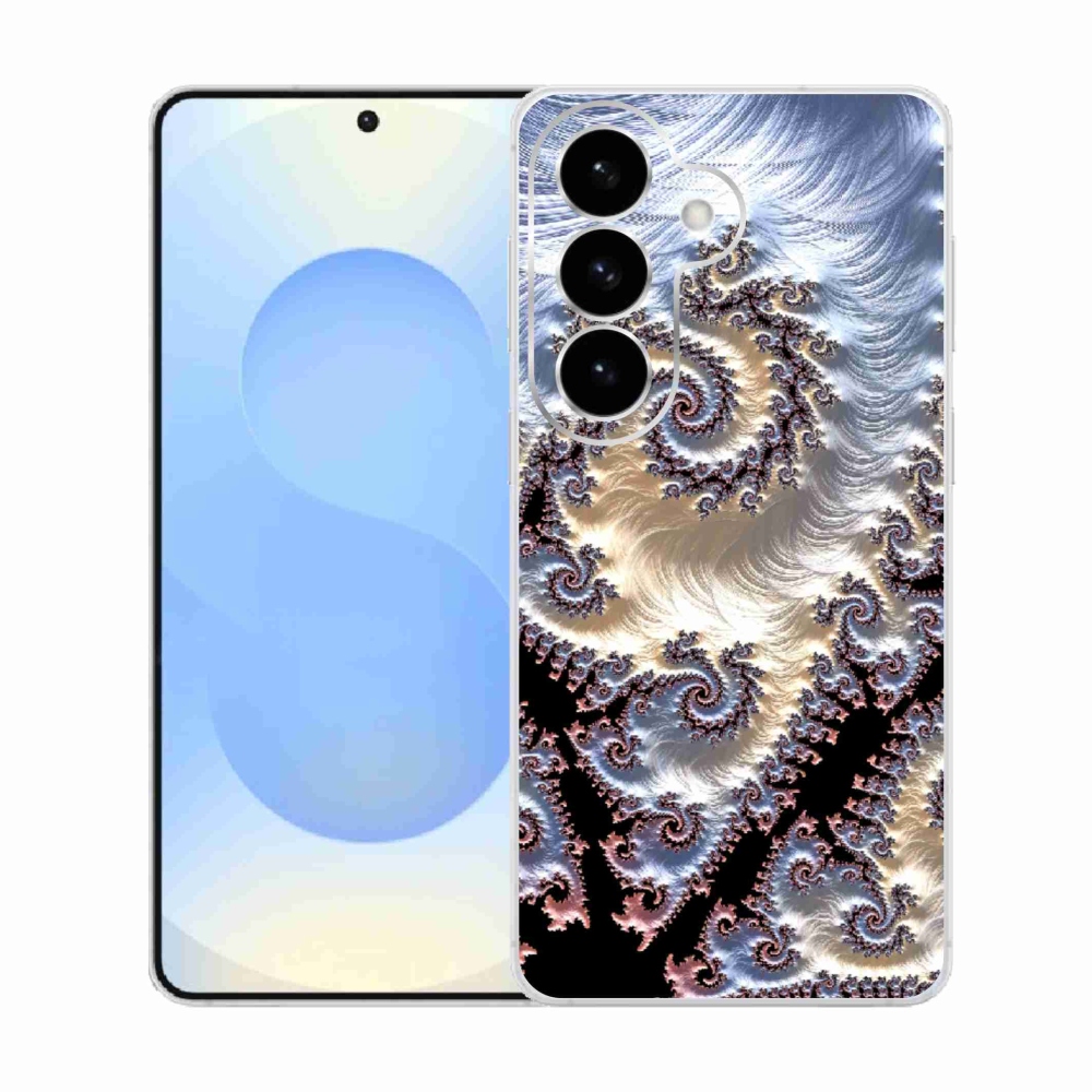 Gélový kryt mmCase na Samsung Galaxy S26 - abstraktný motív 22