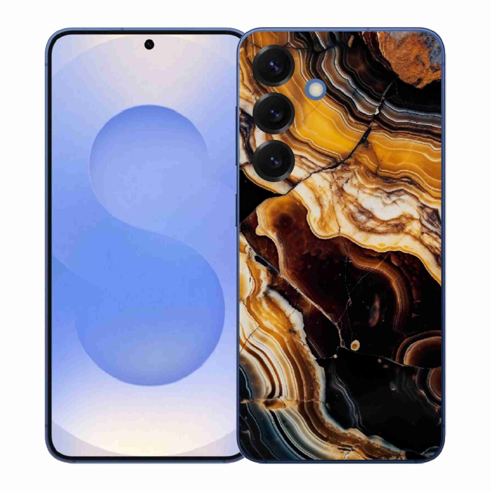 Gélový kryt mmCase na Samsung Galaxy S26+ - abstraktný motív 26