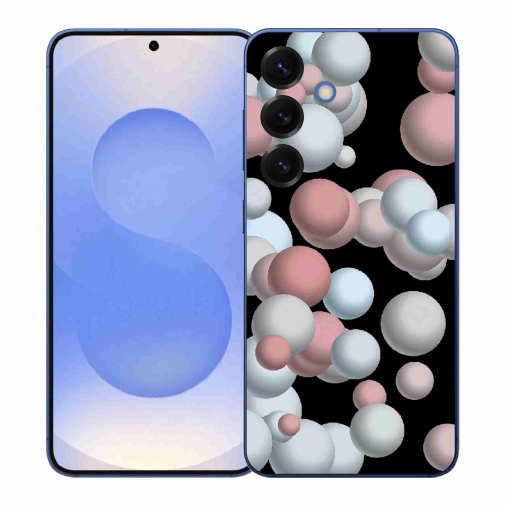 Gélový kryt mmCase na Samsung Galaxy S26+ - abstraktný motív 27