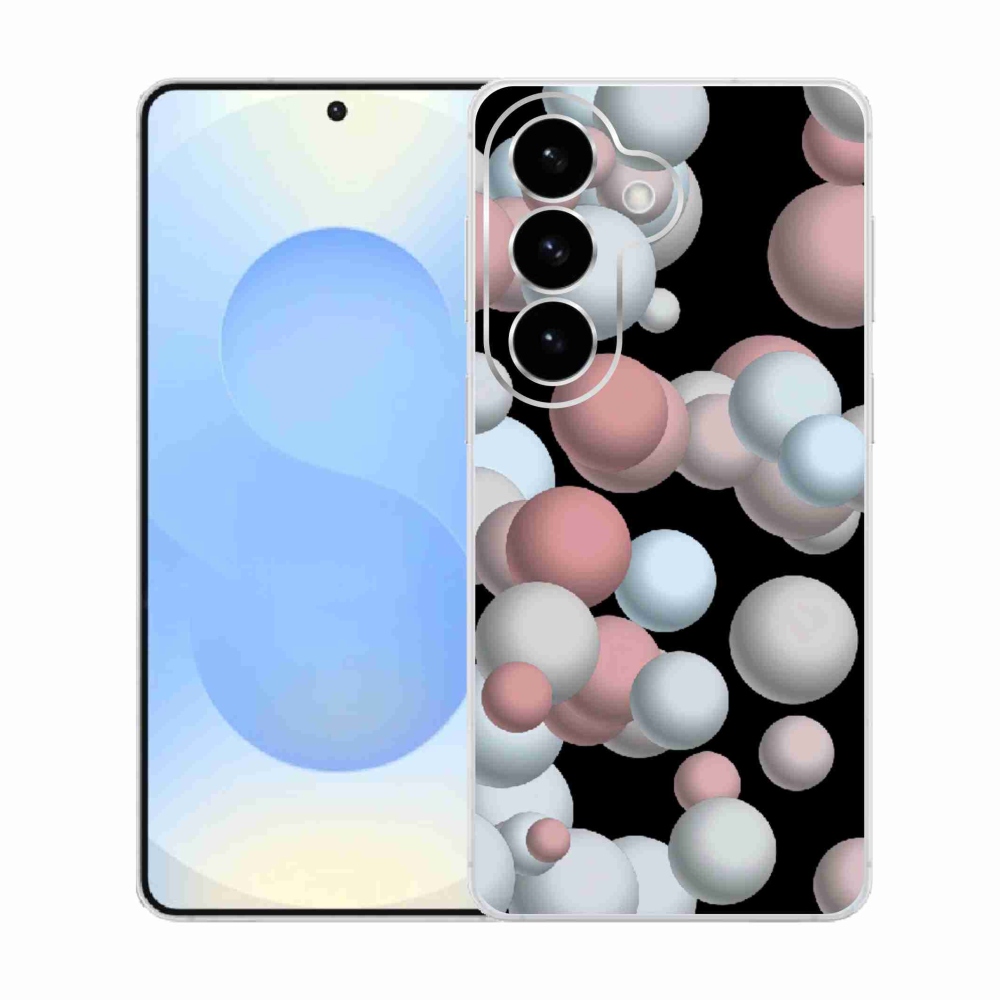 Gélový kryt mmCase na Samsung Galaxy S26 - abstraktný motív 27