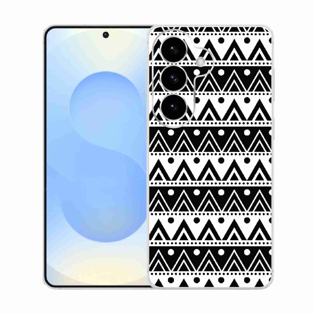 Gélový kryt mmCase na Samsung Galaxy S26 - abstraktný motív 29