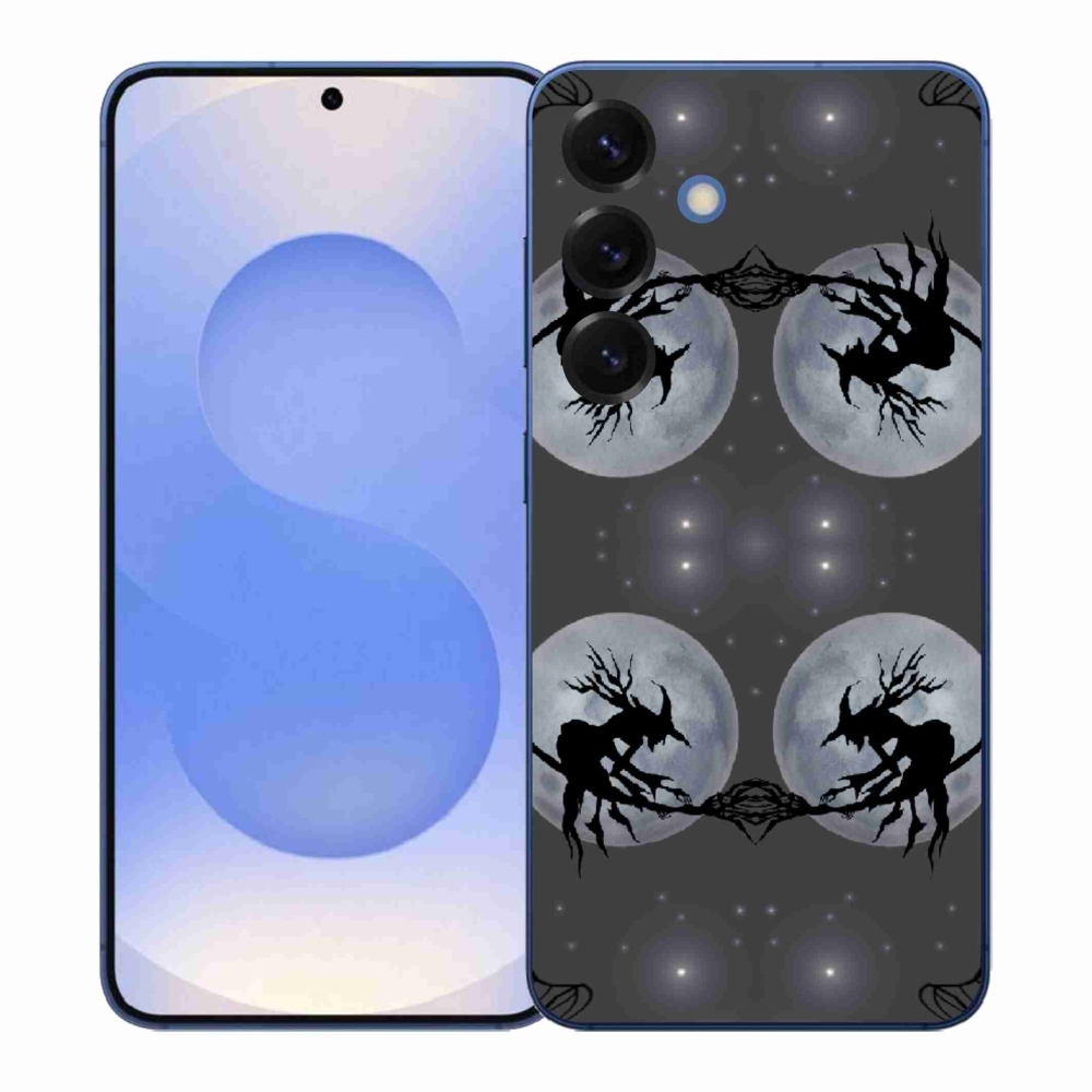 Gélový kryt mmCase na Samsung Galaxy S26+ - abstraktný motív 3