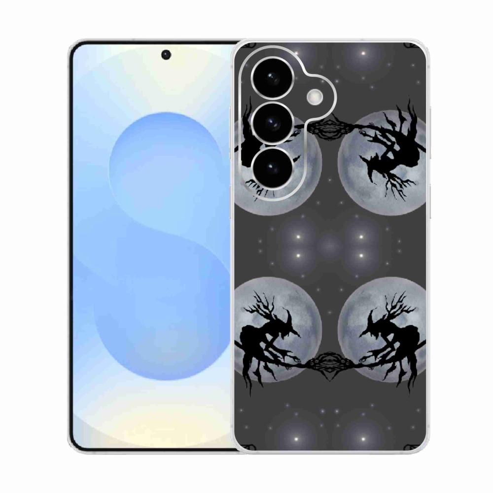 Gélový kryt mmCase na Samsung Galaxy S26 - abstraktný motív 3