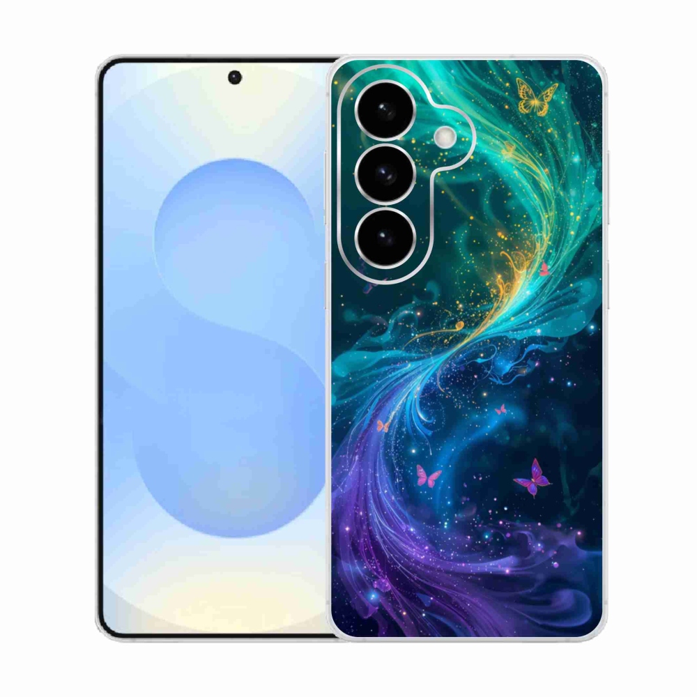 Gélový kryt mmCase na Samsung Galaxy S26 - abstraktný motív 31