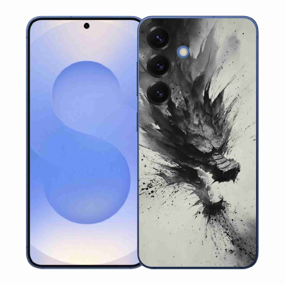 Gélový kryt mmCase na Samsung Galaxy S26+ - abstraktný motív 32