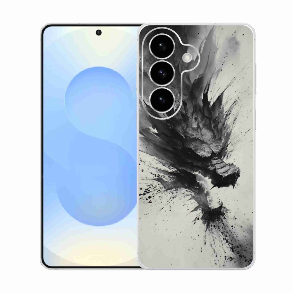 Gélový kryt mmCase na Samsung Galaxy S26 - abstraktný motív 32