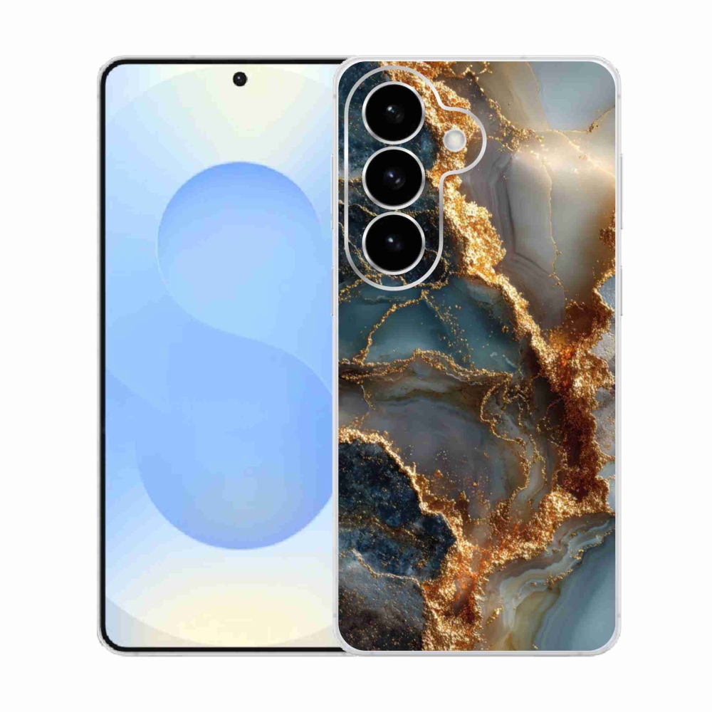 Gélový kryt mmCase na Samsung Galaxy S26 - abstraktný motív 33