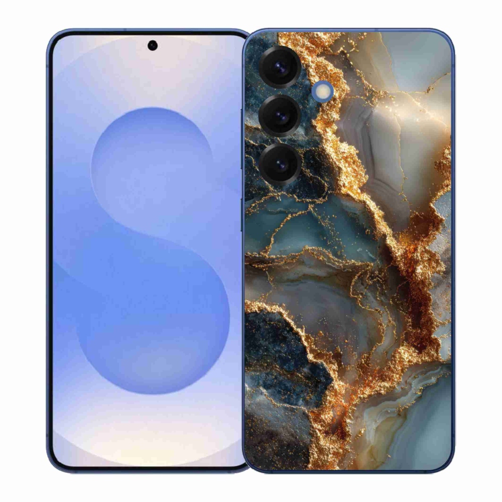 Gélový kryt mmCase na Samsung Galaxy S26+ - abstraktný motív 33