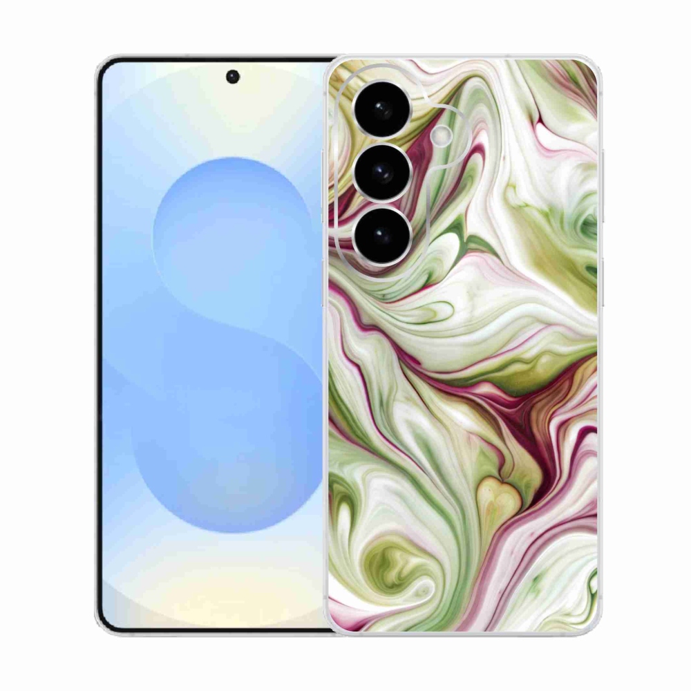 Gélový kryt mmCase na Samsung Galaxy S26 - abstraktný motív 36