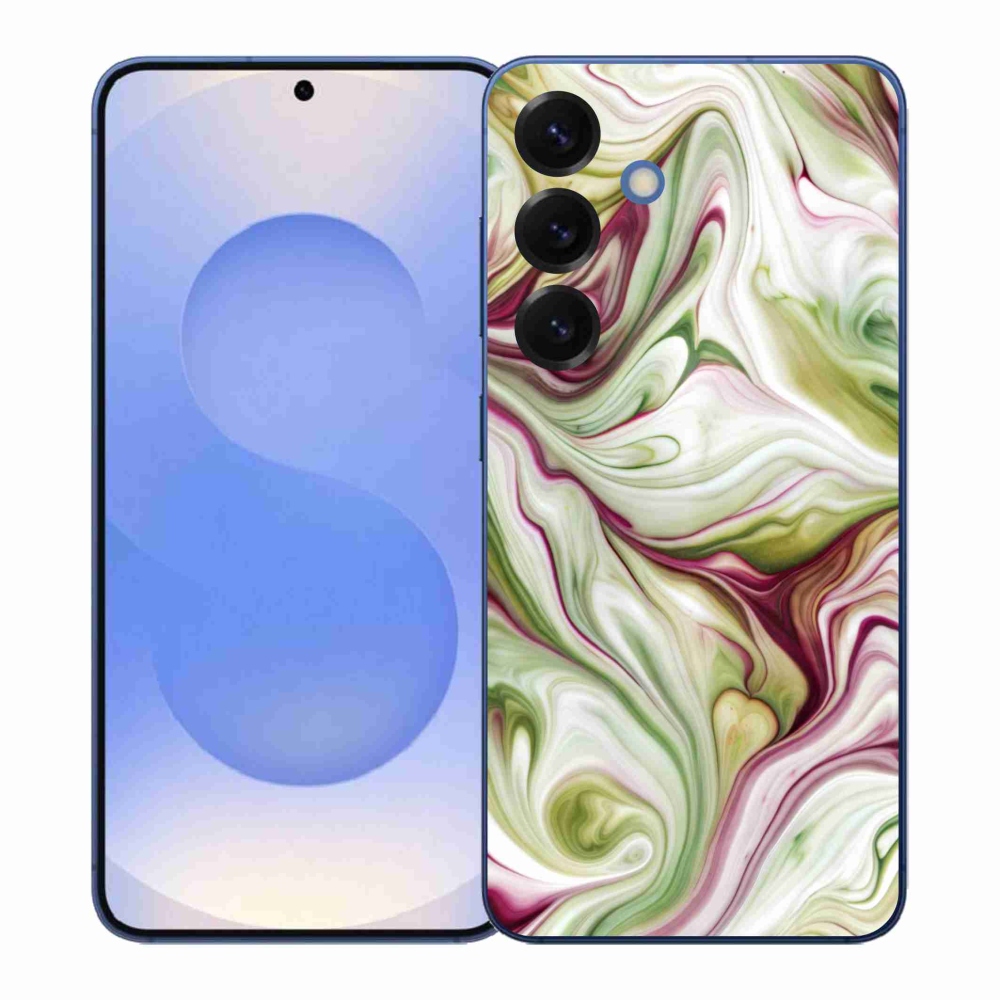 Gélový kryt mmCase na Samsung Galaxy S26+ - abstraktný motív 36