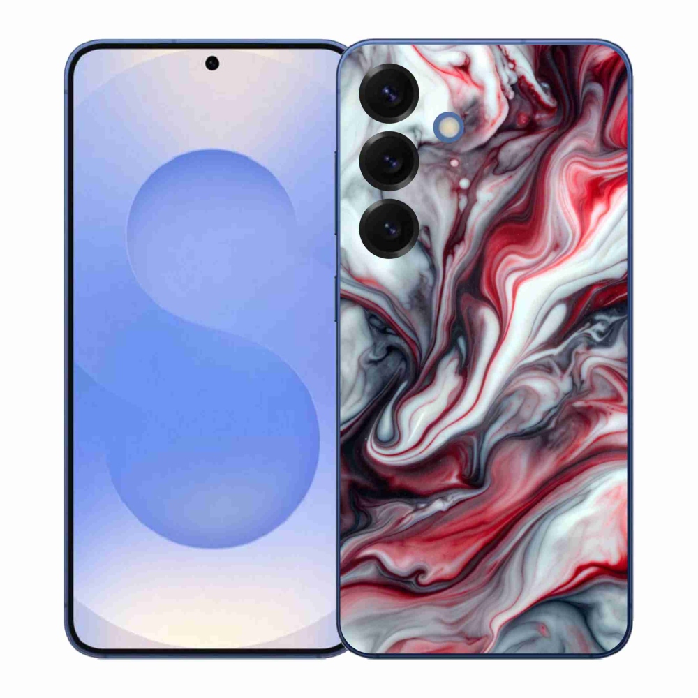 Gélový kryt mmCase na Samsung Galaxy S26+ - abstraktný motív 37