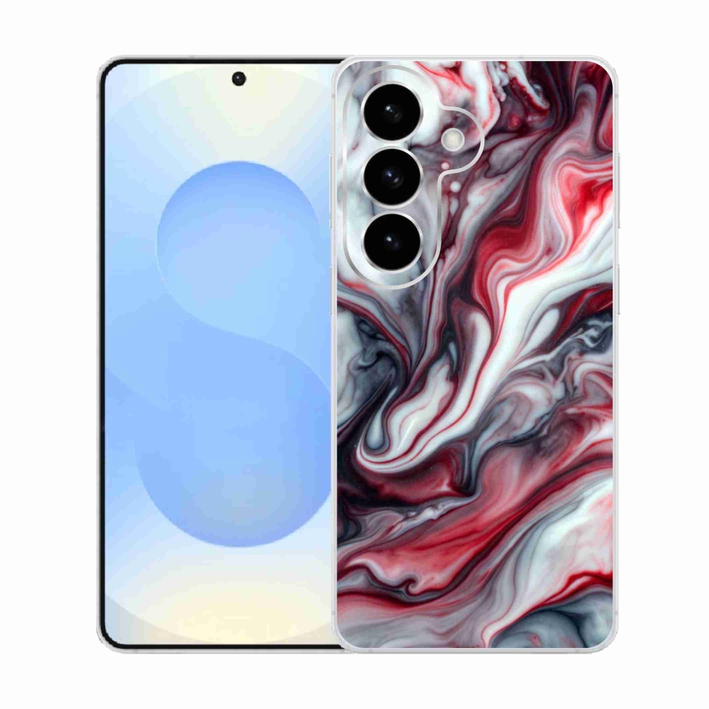 Gélový kryt mmCase na Samsung Galaxy S26 - abstraktný motív 37