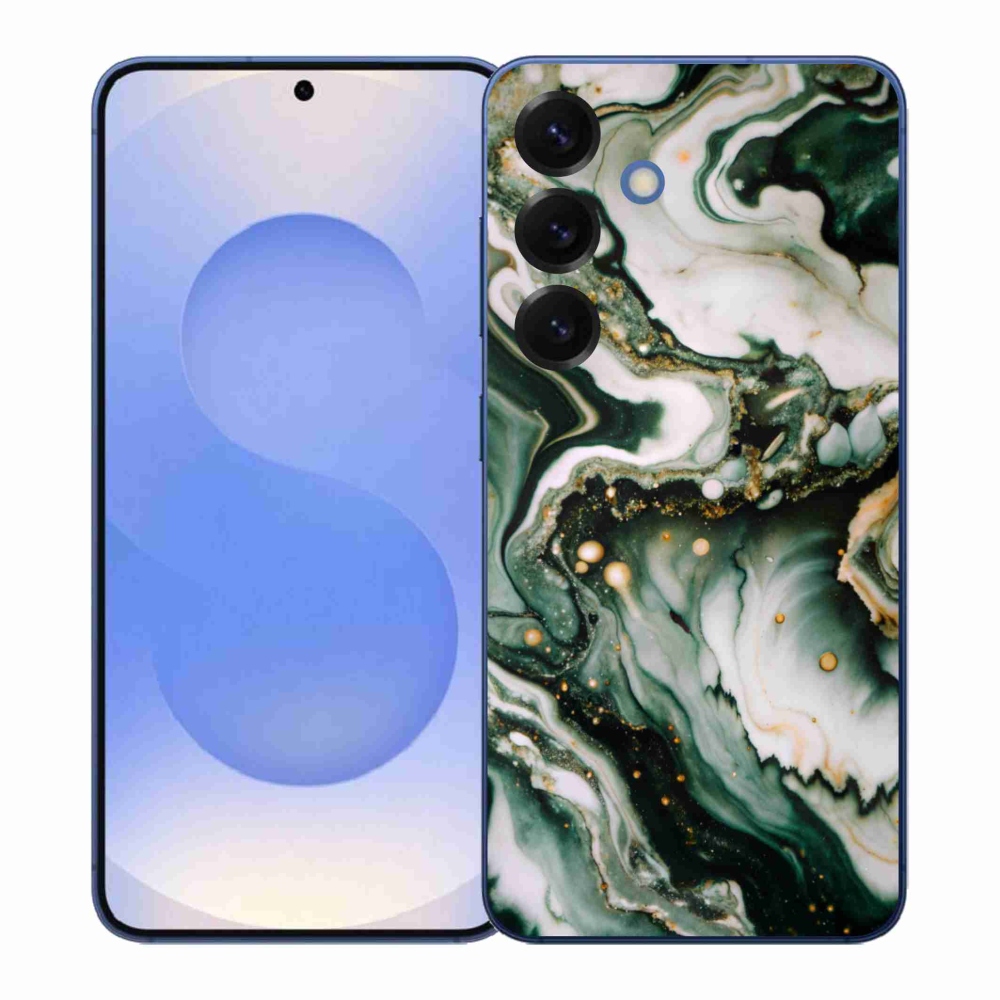 Gélový kryt mmCase na Samsung Galaxy S26+ - abstraktný motív 38