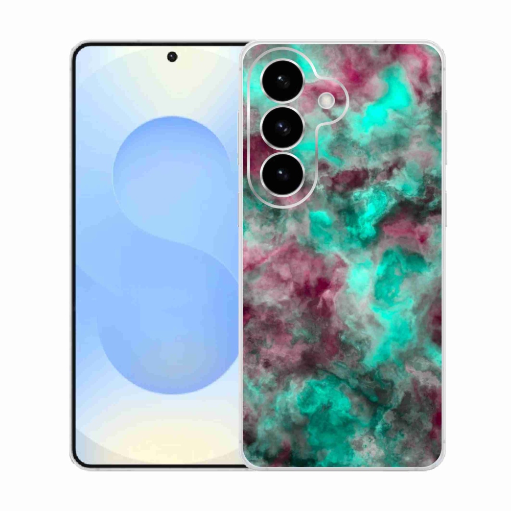 Gélový kryt mmCase na Samsung Galaxy S26 - abstraktný motív 39