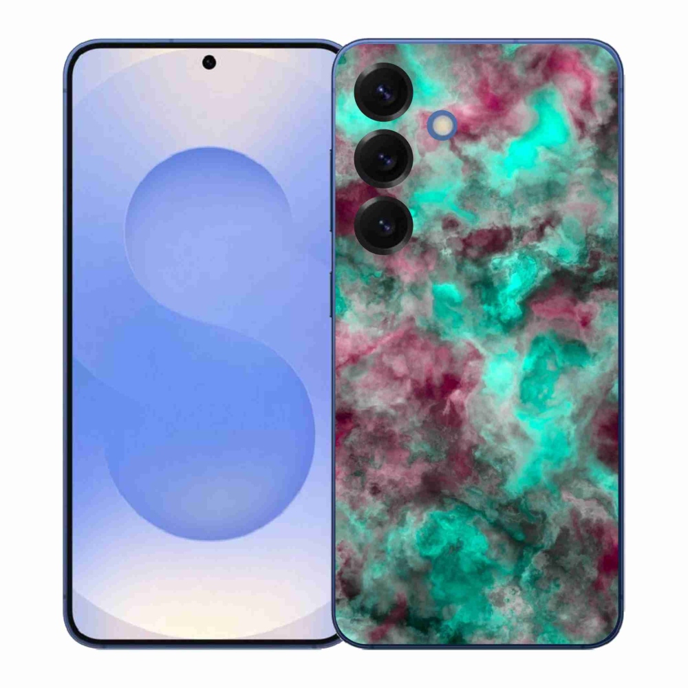 Gélový kryt mmCase na Samsung Galaxy S26+ - abstraktný motív 39