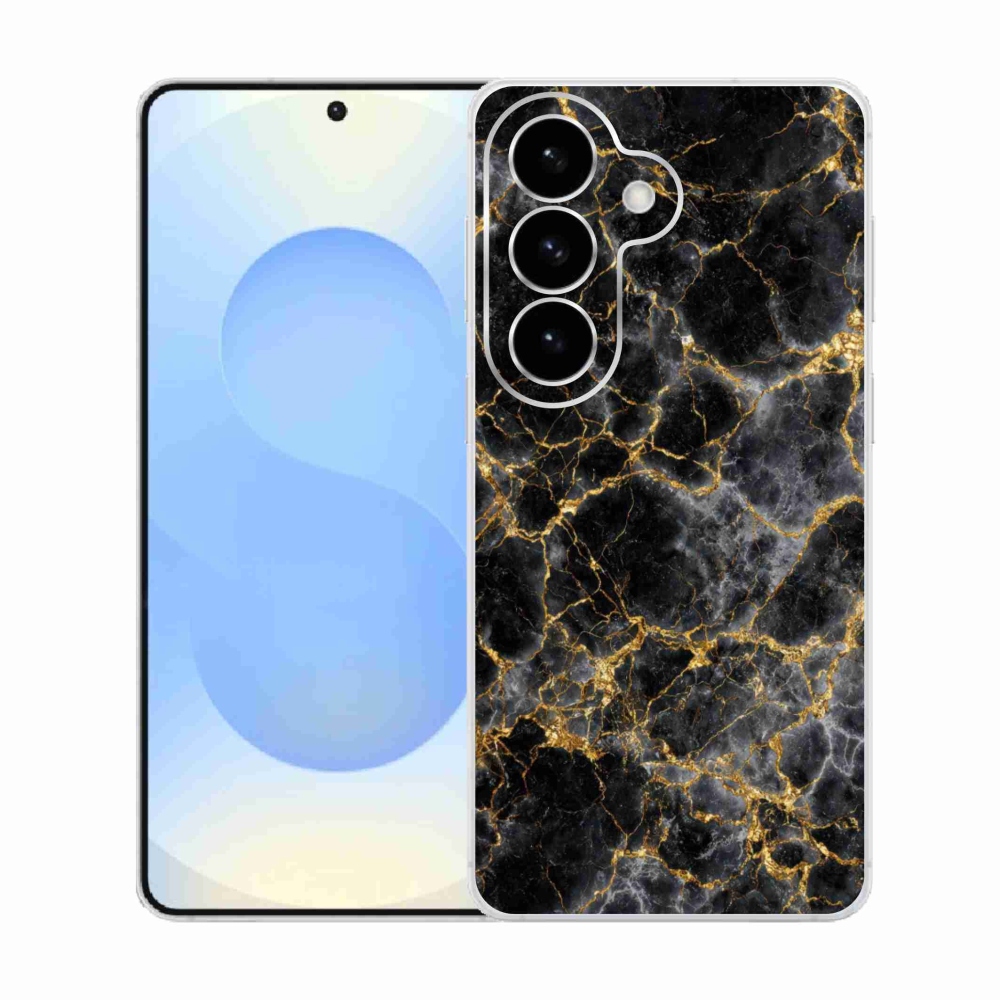 Gélový kryt mmCase na Samsung Galaxy S26 - abstraktný motív 43