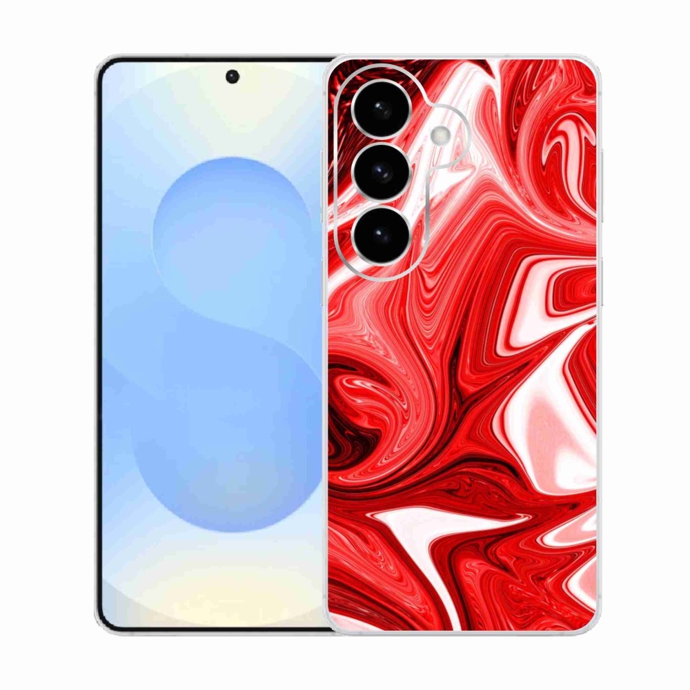 Gélový kryt mmCase na Samsung Galaxy S26 - abstraktný motív 43