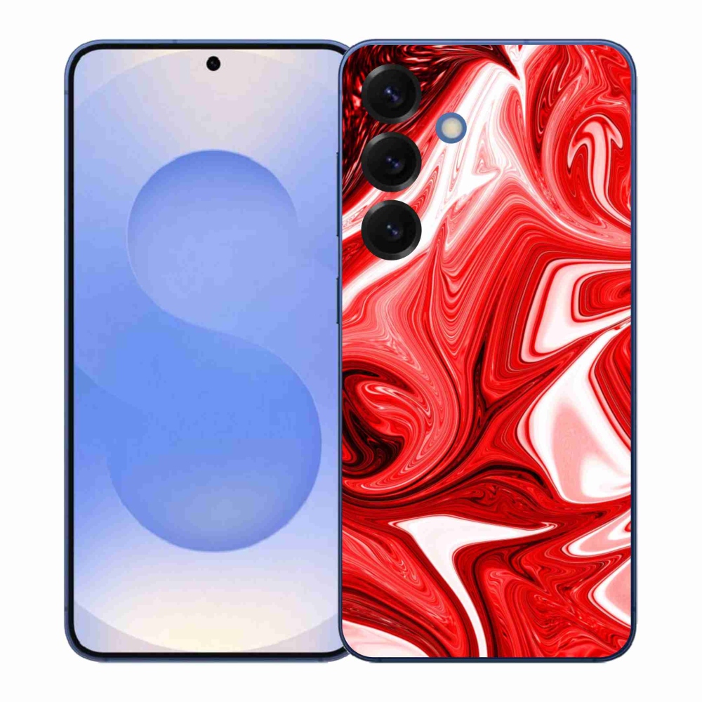 Gélový kryt mmCase na Samsung Galaxy S26+ - abstraktný motív 43