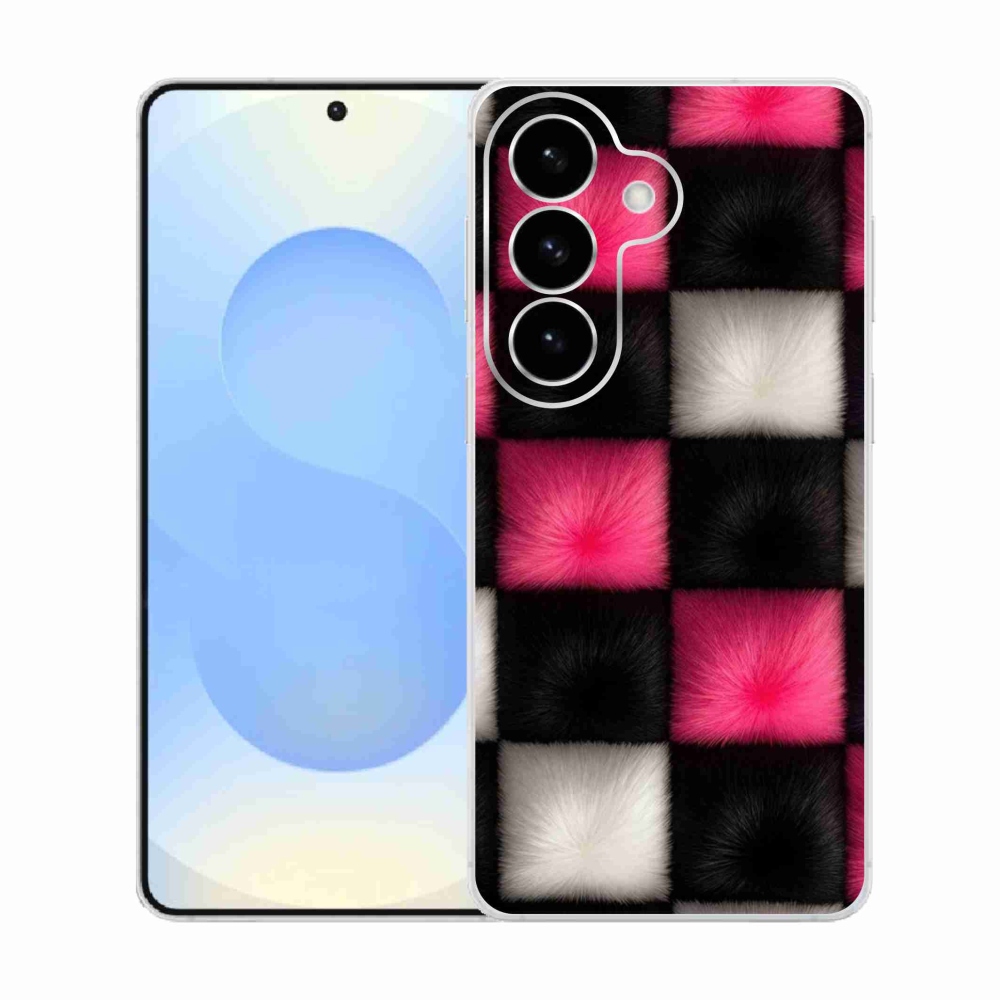 Gélový kryt mmCase na Samsung Galaxy S26 - abstraktný motív 44