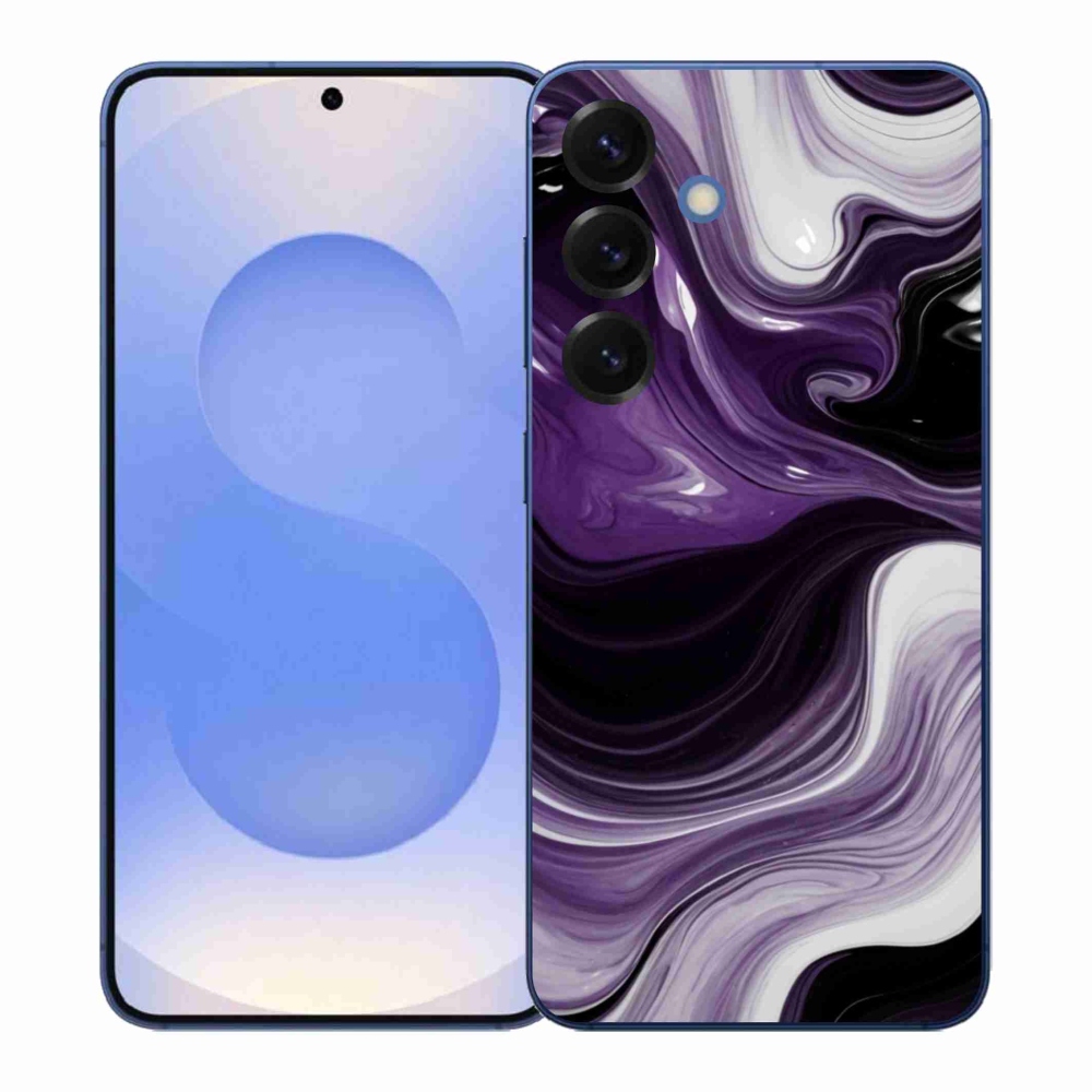 Gélový kryt mmCase na Samsung Galaxy S26+ - abstraktný motív 46