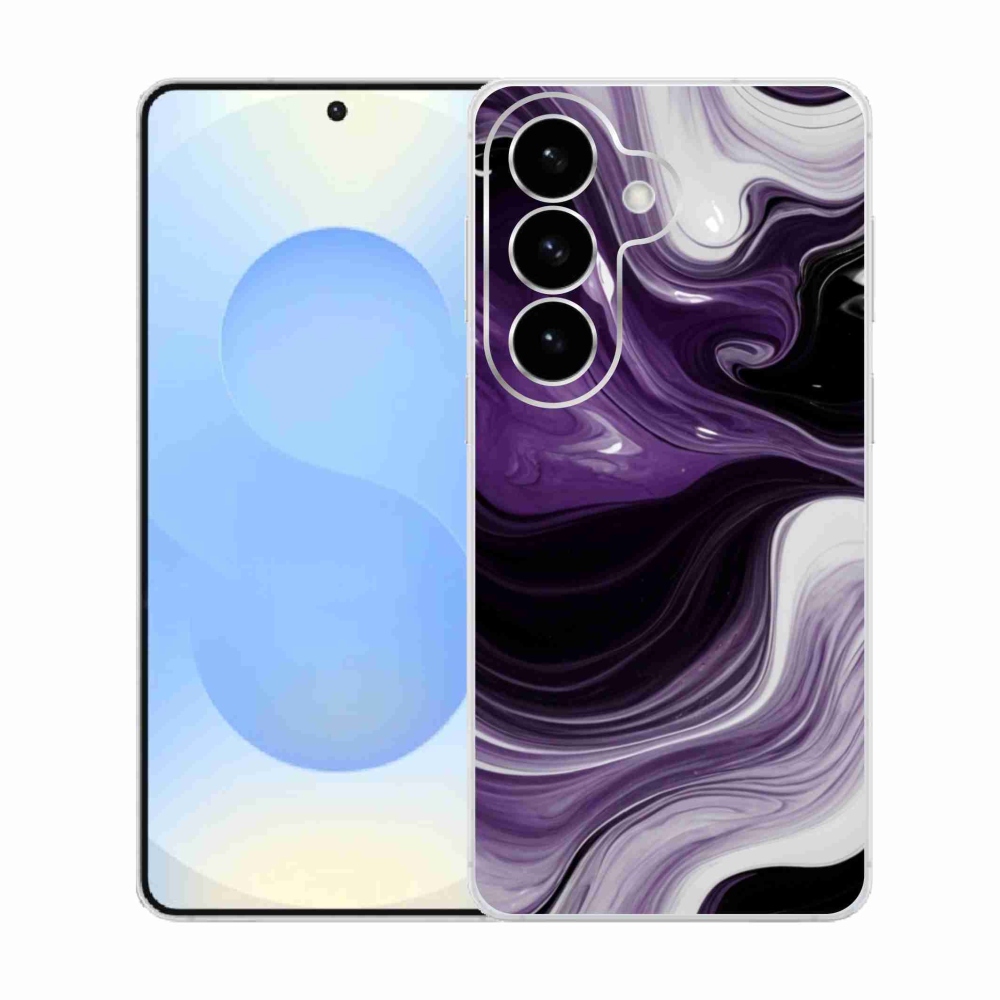 Gélový kryt mmCase na Samsung Galaxy S26 - abstraktný motív 46