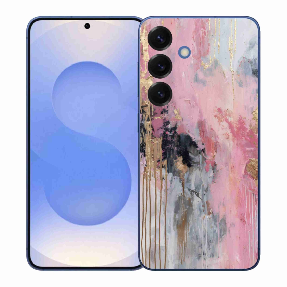 Gélový kryt mmCase na Samsung Galaxy S26+ - abstraktný motív 49