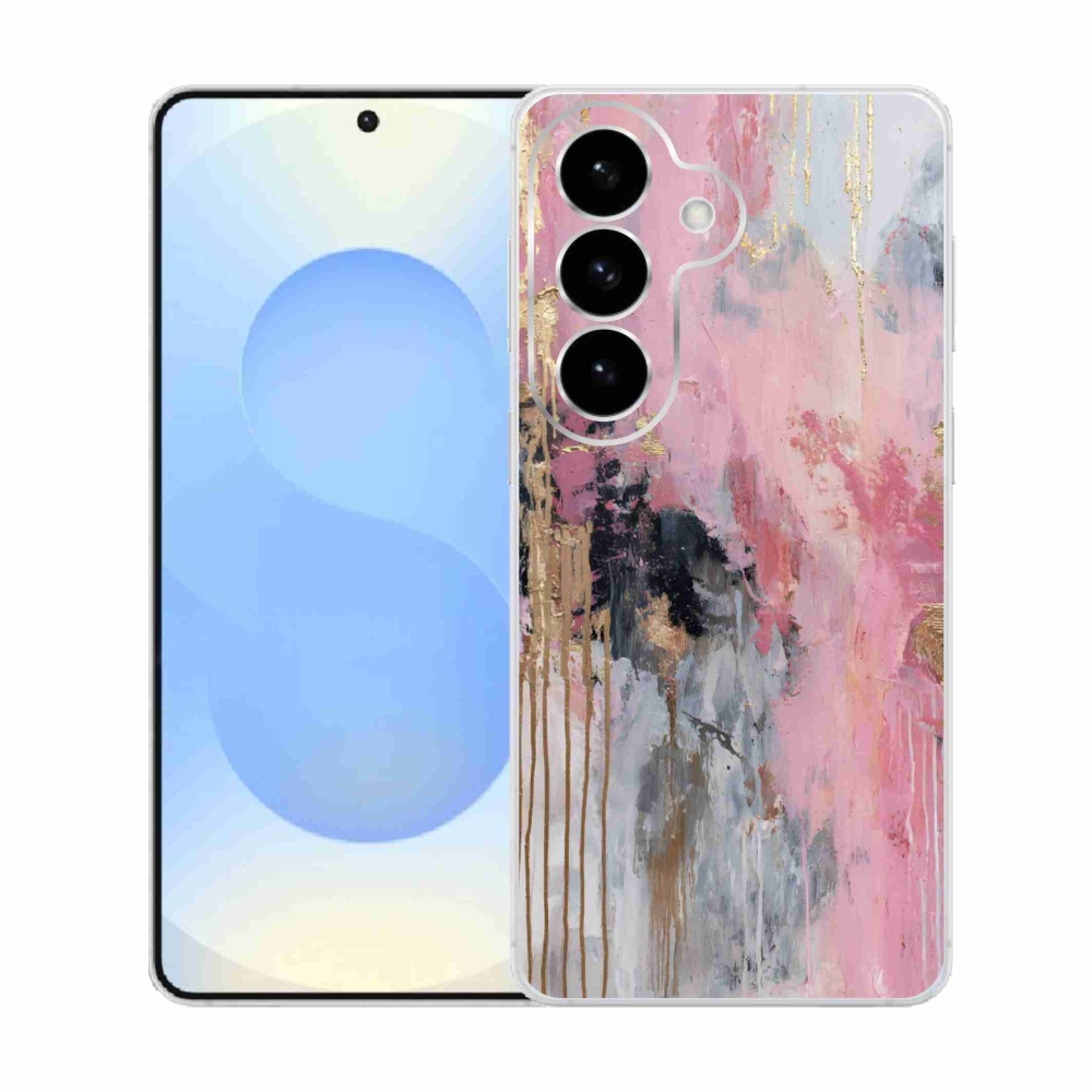 Gélový kryt mmCase na Samsung Galaxy S26 - abstraktný motív 49