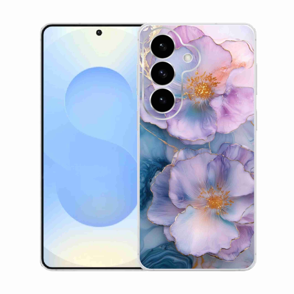 Gélový kryt mmCase na Samsung Galaxy S26 - abstraktný motív 51