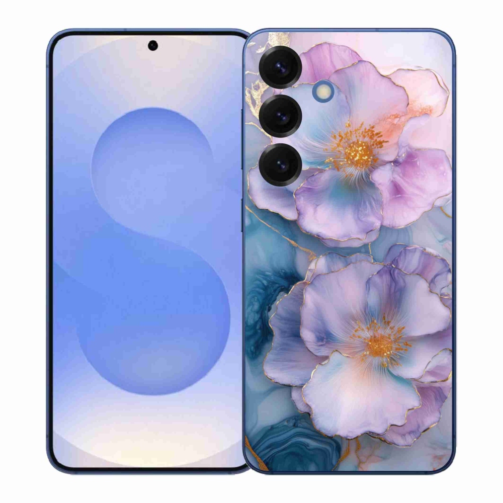 Gélový kryt mmCase na Samsung Galaxy S26+ - abstraktný motív 51