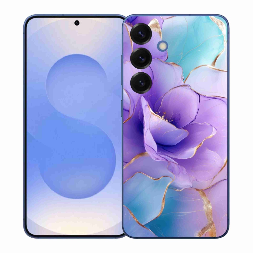 Gélový kryt mmCase na Samsung Galaxy S26+ - abstraktný motív 52