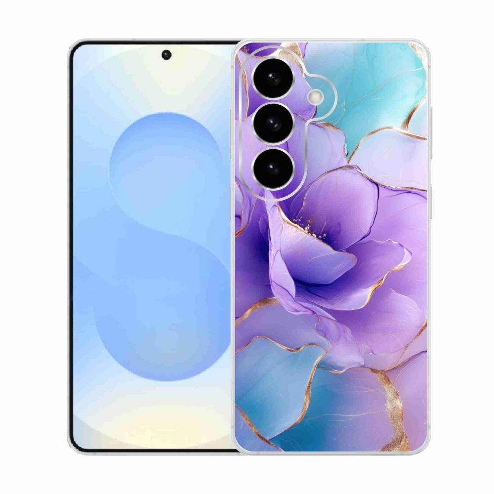 Gélový kryt mmCase na Samsung Galaxy S26 - abstraktný motív 52