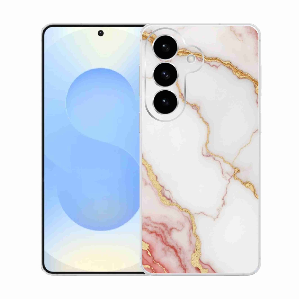 Gélový kryt mmCase na Samsung Galaxy S26 - abstraktný motív 53