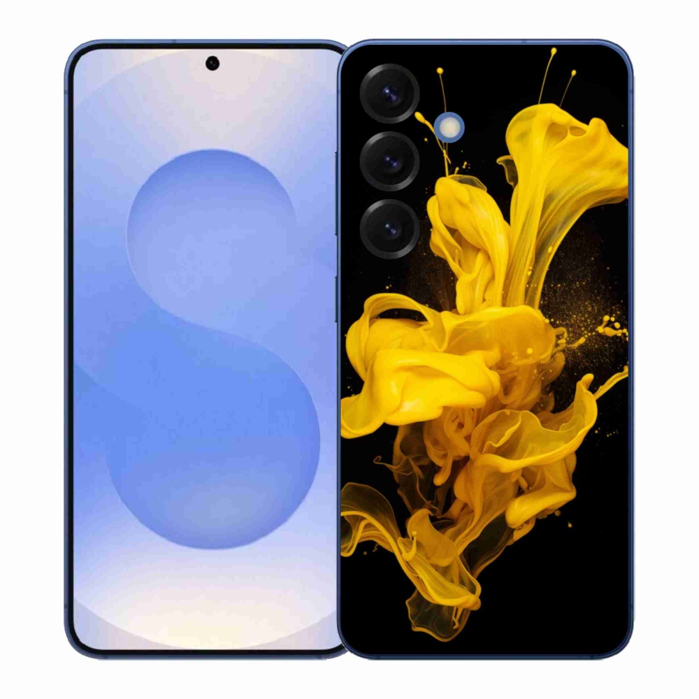 Gélový kryt mmCase na Samsung Galaxy S26+ - abstraktný motív 56