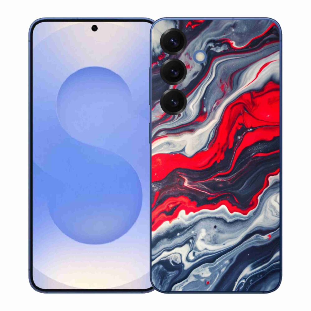 Gélový kryt mmCase na Samsung Galaxy S26+ - abstraktný motív 59