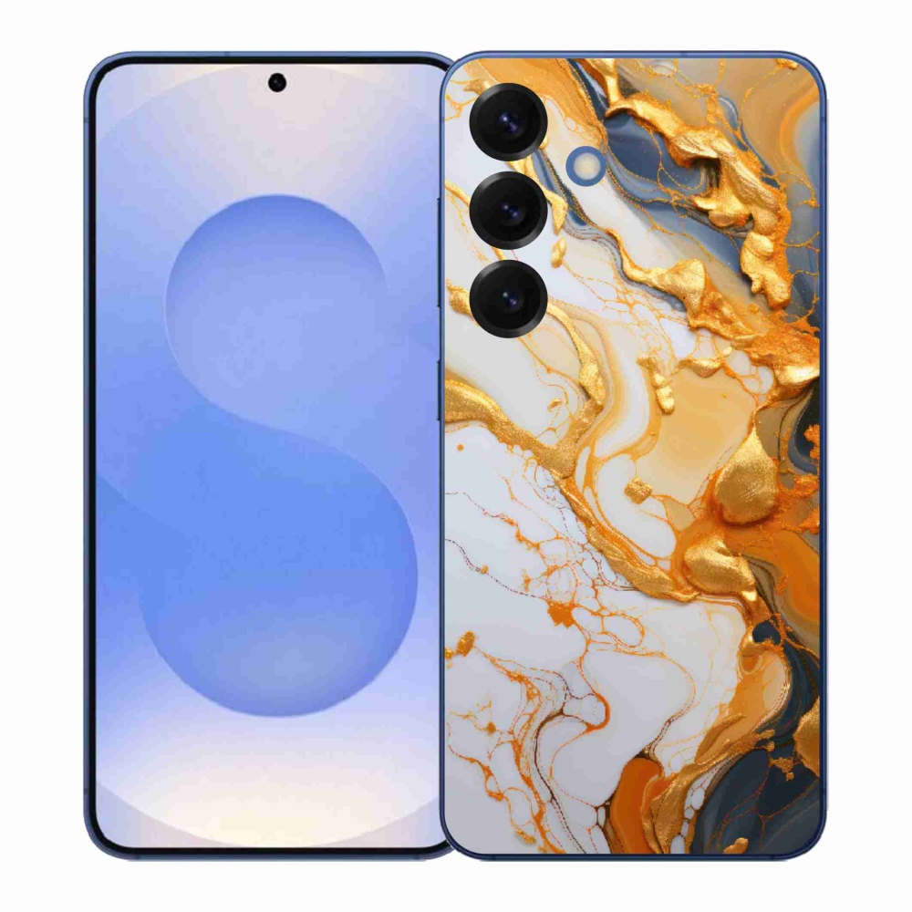 Gélový kryt mmCase na Samsung Galaxy S26+ - abstraktný motív 6