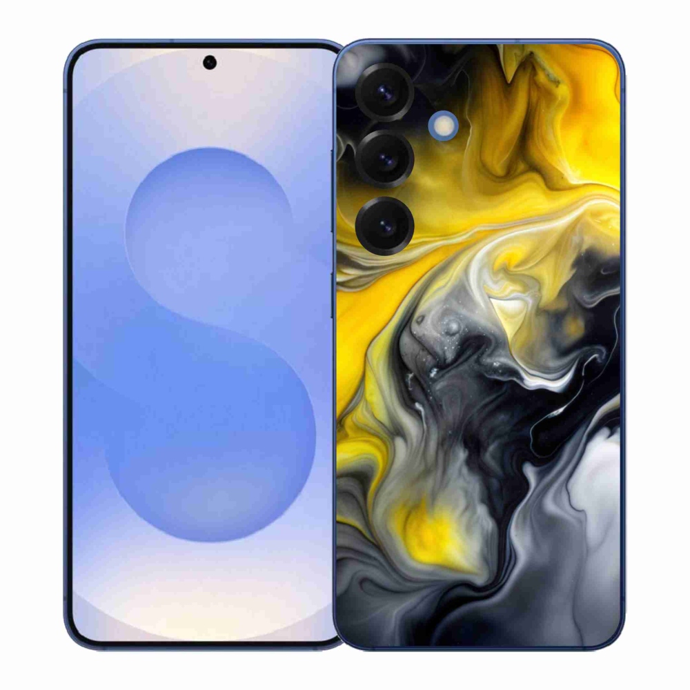 Gélový kryt mmCase na Samsung Galaxy S26+ - abstraktný motív 60