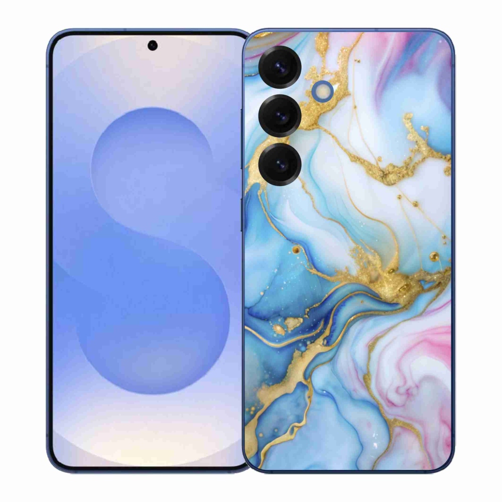 Gélový kryt mmCase na Samsung Galaxy S26+ - abstraktný motív 61