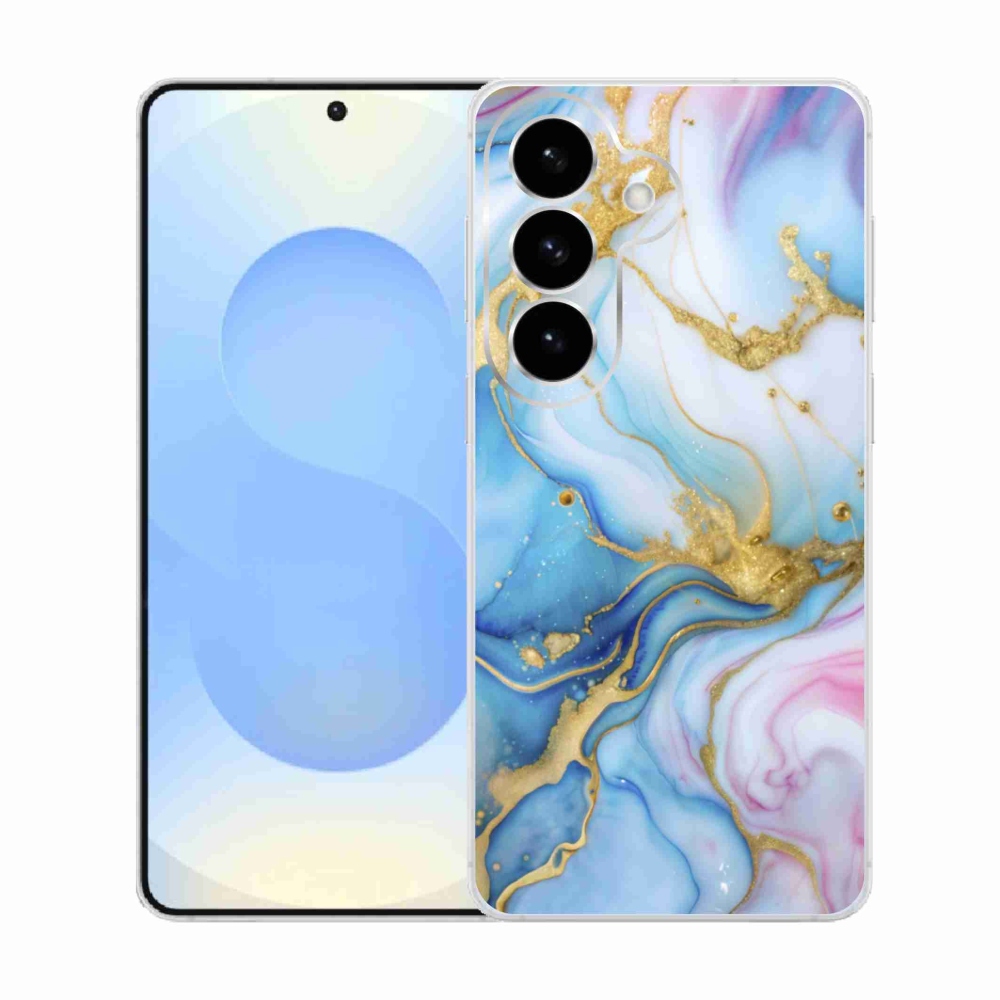 Gélový kryt mmCase na Samsung Galaxy S26 - abstraktný motív 61