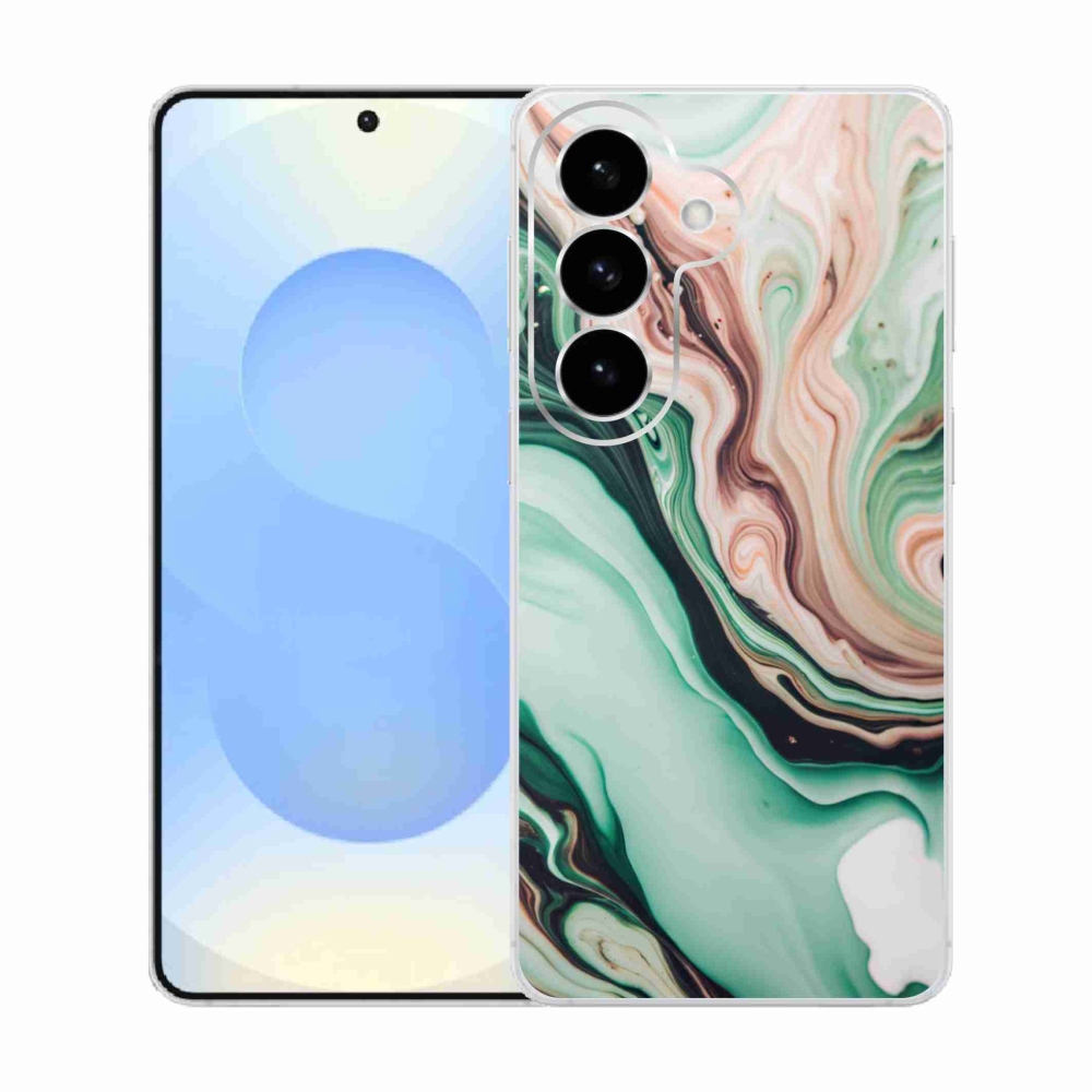 Gélový kryt mmCase na Samsung Galaxy S26 - abstraktný motív 62