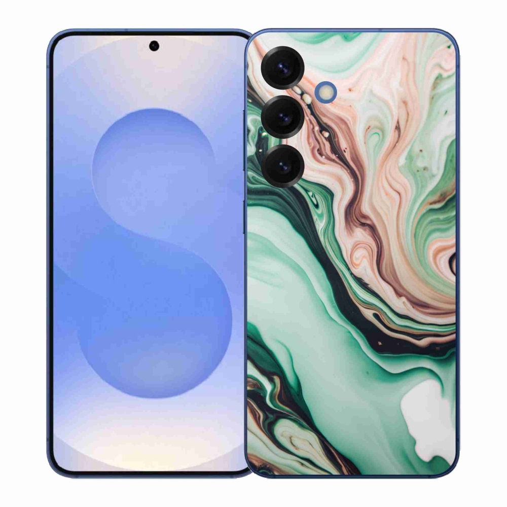 Gélový kryt mmCase na Samsung Galaxy S26+ - abstraktný motív 62