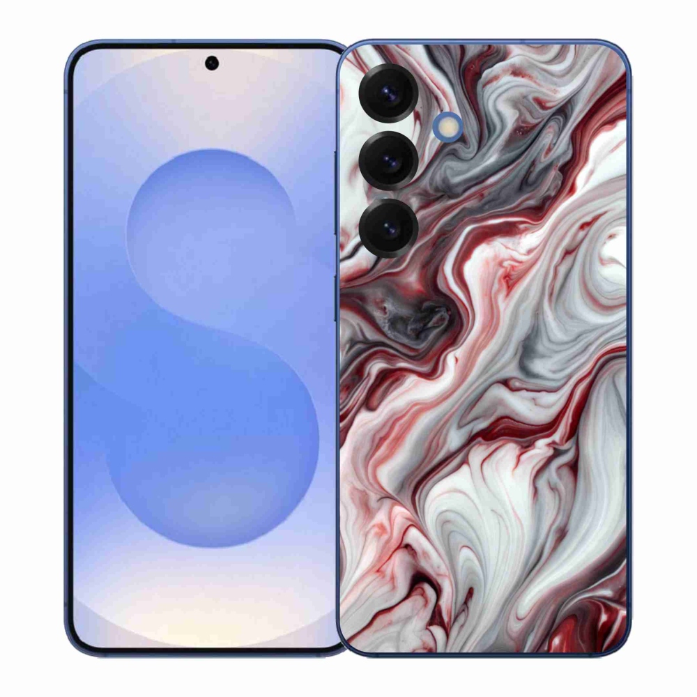 Gélový kryt mmCase na Samsung Galaxy S26+ - abstraktný motív 64