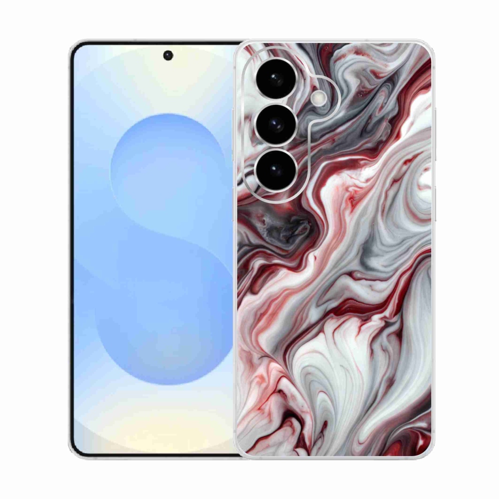 Gélový kryt mmCase na Samsung Galaxy S26 - abstraktný motív 64