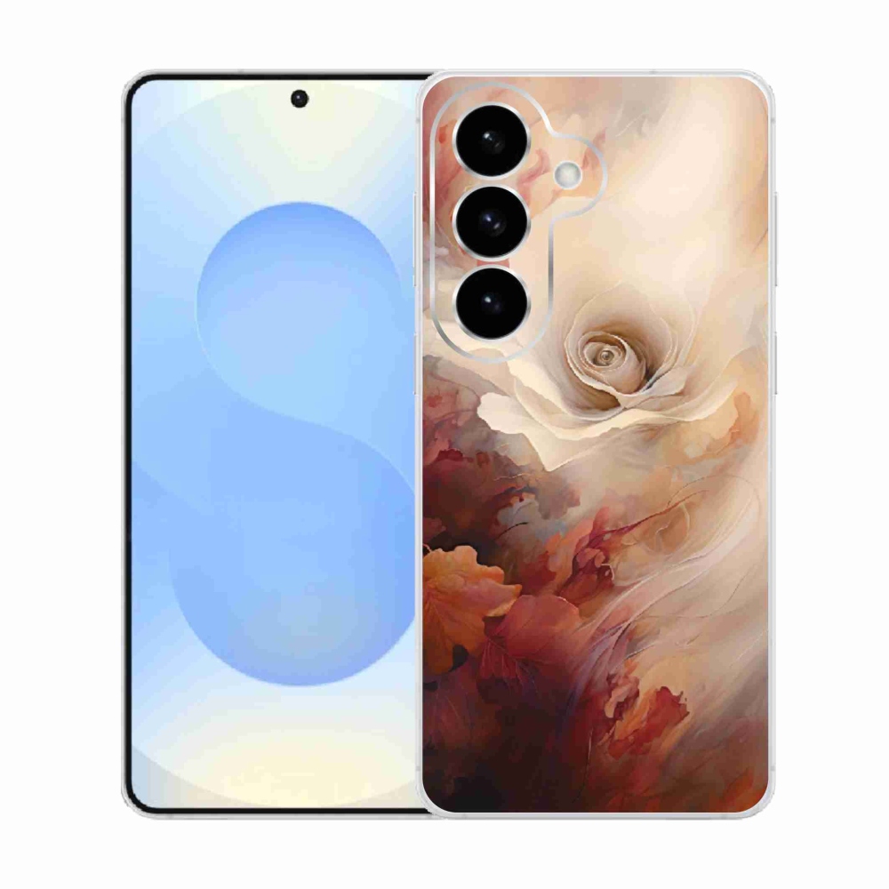 Gélový kryt mmCase na Samsung Galaxy S26 - abstraktný motív 9